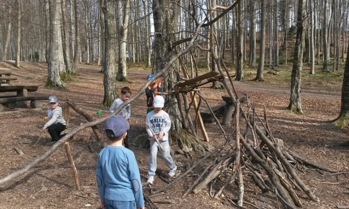 Ribice - izlet na Medvednicu, planinarenje, posjeta rudniku, sportske igre, piknik