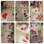 Ribice - We are celebrating Valentine's Day by learning songs and creating drawings that represent the symbols of love.